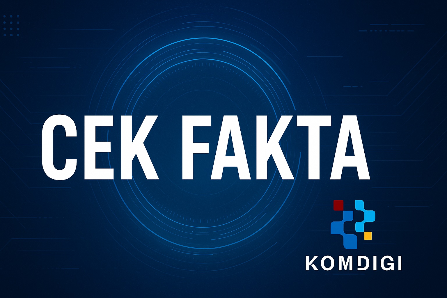cek fakta
