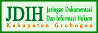 JDIH Kabupaten Grobogan
